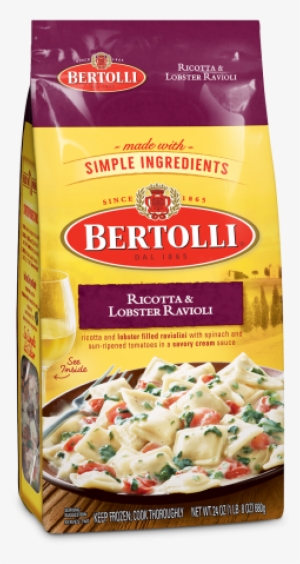 Bertolli Classic Chicken Carbonara - 24 Oz Bag