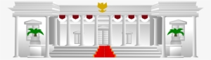 This Free Icons Png Design Of Istana Presiden