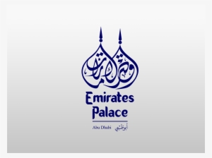 Emirates Palace Abu Dhabi - Emirates Palace Abu Dhabi Logo