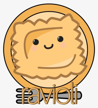 Ravioli Cartoon