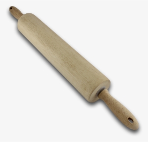 Custom Engraved Rolling Pin - Wooden Laser Engraved Rolling Pin With Cats Pattern