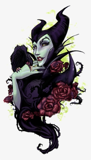 Here Is Maleficent In All Her Glory Zoo, It Is A Which - Maleficent Deviantart