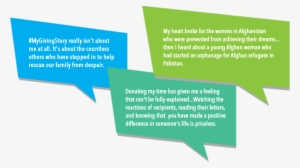 What Inspires You To Give Back Is There A Moment Or - Slope