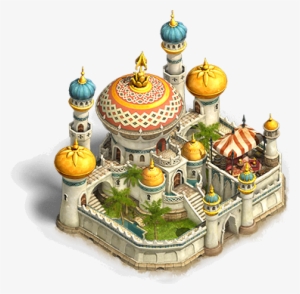 Arabian Palace - Persian Empire