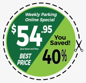 Fly Away Airport Parking Is Happy To Offer A Weekly - Jiffy Seattle Airport Parking