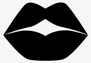 Big Lips Vector - Big Lips Icon