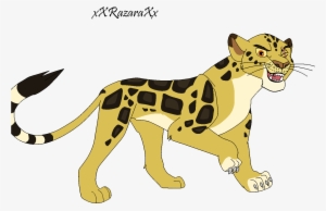 One-eye - The Lion King