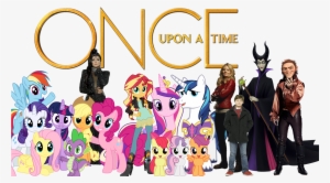Once Upon A Time Crossover Illustrations