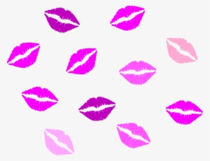 Lips Vector Clip Art - Like Your Smile A Lot