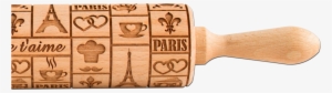 Engraved Rolling Pin - Baby Toys