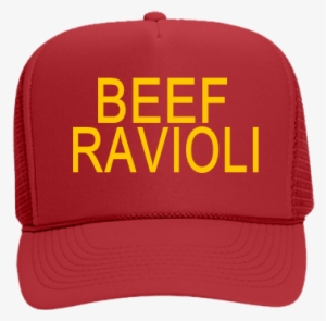 Custom Heat Pressed Otto Trucker Hat 39 - Keep Calm And Trust The Cloak