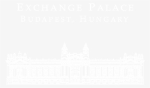Exchange Palace Budapest Logo - Palace