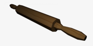 Rolling Pin - Paddle