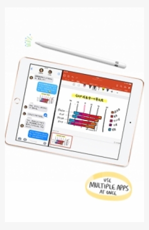 Create, Edit, And Show Presentations - Ipad