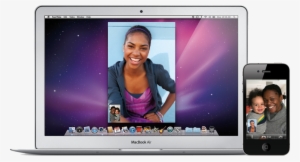 "facetime Makes Video Calling To Or From Mobile Devices - Mac Os X Face Time