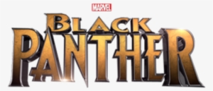 Black Panther Title Png - Black Panther Marvel Title