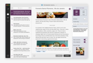 Rapidweaver - Plaza De San Marcos