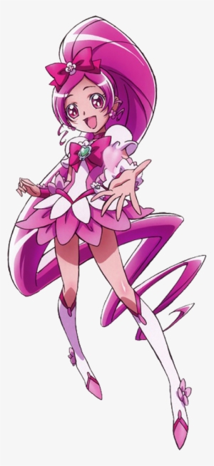 Cure Blossom - Pretty Cure Cure Bloom