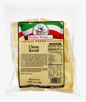 Perfect Pasta Cheese Tortellini, 12.0 Oz