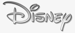 Disney Title - Disney Logo Silver