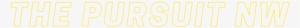 Front Page Banner Pursuit Title - Orange