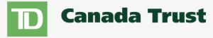 Td Canada Trust Logo Png Transparent - Td Asset Management Logo