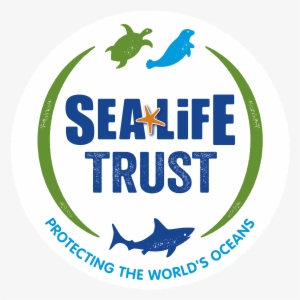 Sea Life Trust Rgb - Sea Life Trust Logo