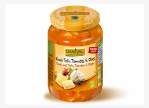 Ravioli With Tofu 670g - Danival Porcini Ravioli