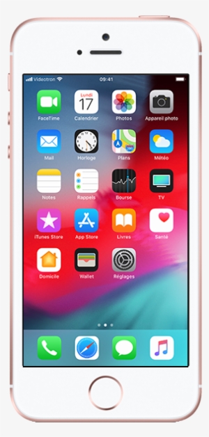 Iphone 8 Layout
