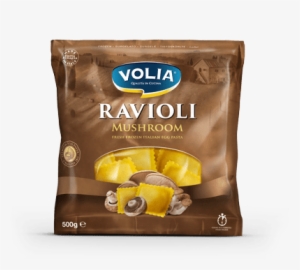 Mushroom Ravioli - Ravioli