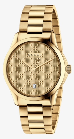 G-timeless Gucci Watch - Mens Gucci Watch Gold