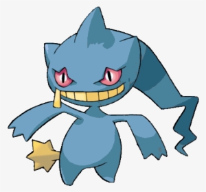 354 Banette Shiny - Pokemon Banette