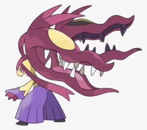 303 Mawile Mega Shiny - Mega Mawile Shiny Png