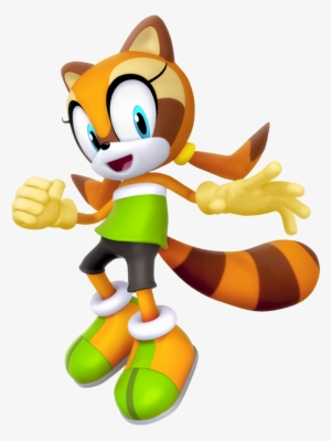 Marine The Racoon - Marine The Raccoon Png