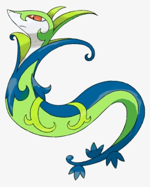 [image - Latestcb=20131103061002] - Serperior Pokemon
