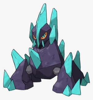 New Pokemon Rock Type