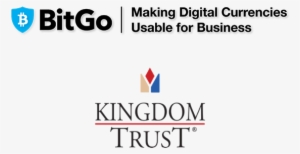 Digital Currency Security Firm Bitgo To Acquire Kingdom - Bitgo