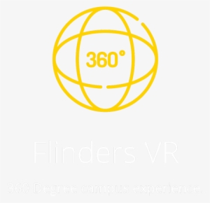 Flinders Vr Title - Minimalist Globe