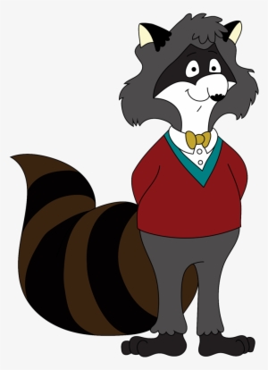 Collection Of Free Raccoon Drawing Side View Download - George And Nicole Raccoon