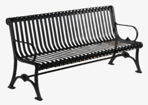 Park Bench Png Image - Benches Png