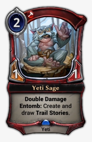 Yeti Sage - Grenadin Eternal