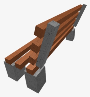 Park Bench - Plank