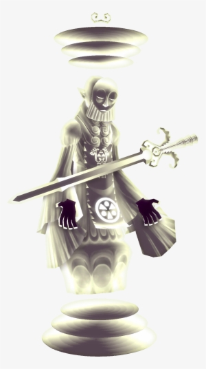 Ancient Sage - Sword Of The Six Sages Zelda