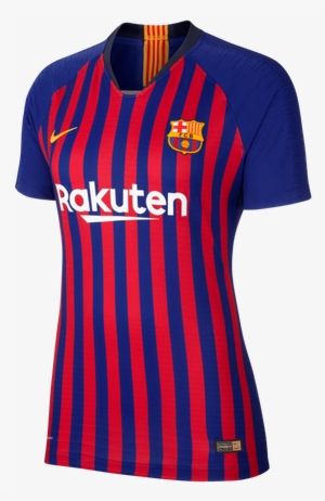 Womens Barcelona 2018/19 Home Shirt - Barcelona Women's Jersey 2018 19 ...