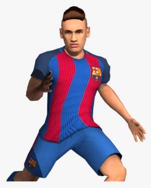 Loading - - Fc Barcelona Ultimate Rush Neymar