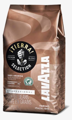 ¡tierra Selection - Lavazza Tierra Coffee Beans