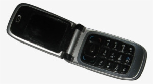 Old Cell Phone Png - Feature Phone