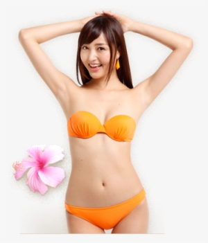 Ikuko Main - 美 月 水着 ミスマリン