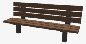 Park Bench Transparent Images Png - Park