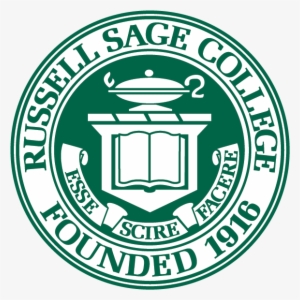Rsc Seal - Russell Sage College Logo